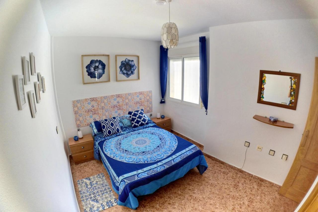 Private Mosaic House Villa Gran Alacant Exterior photo