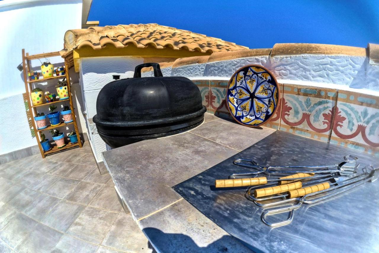 Private Mosaic House Villa Gran Alacant Exterior photo