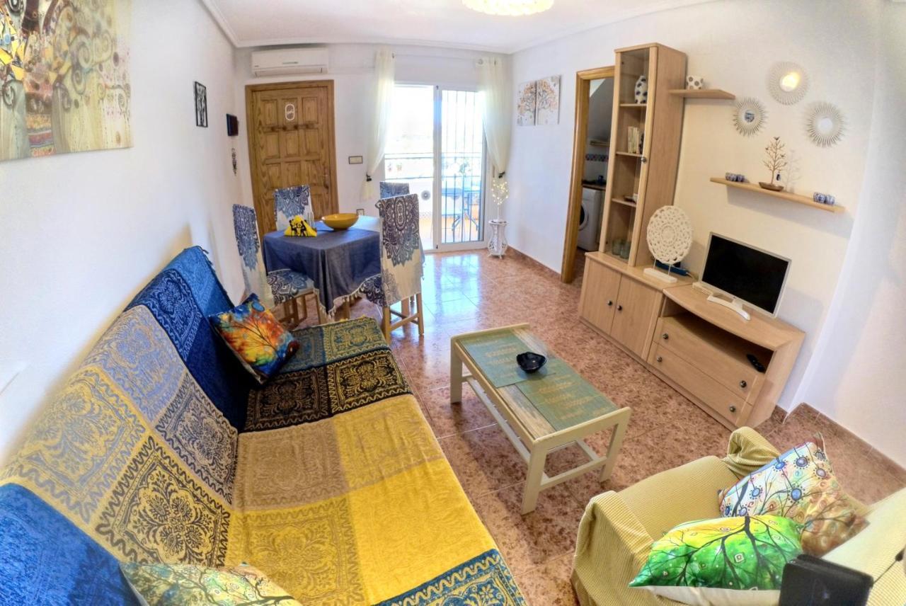 Private Mosaic House Villa Gran Alacant Exterior photo